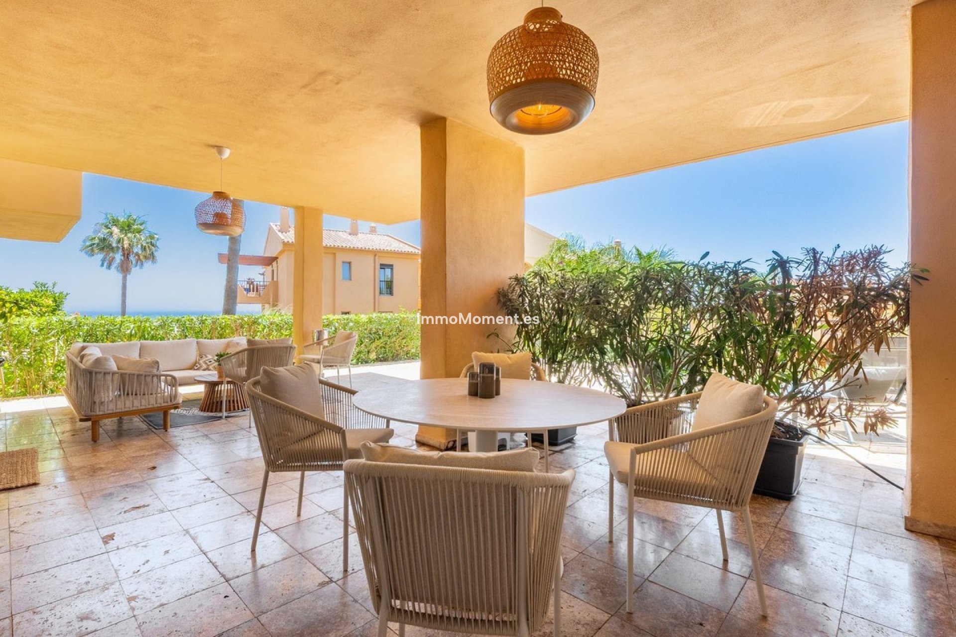 Revente - Appartement - Benahavís - Benahavís Centro