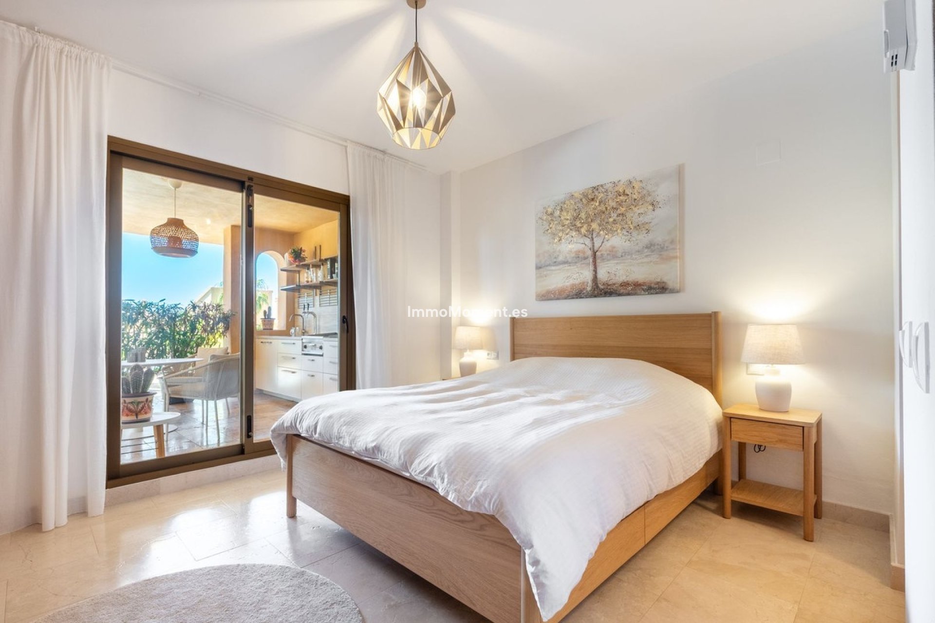 Revente - Appartement - Benahavís - Benahavís Centro