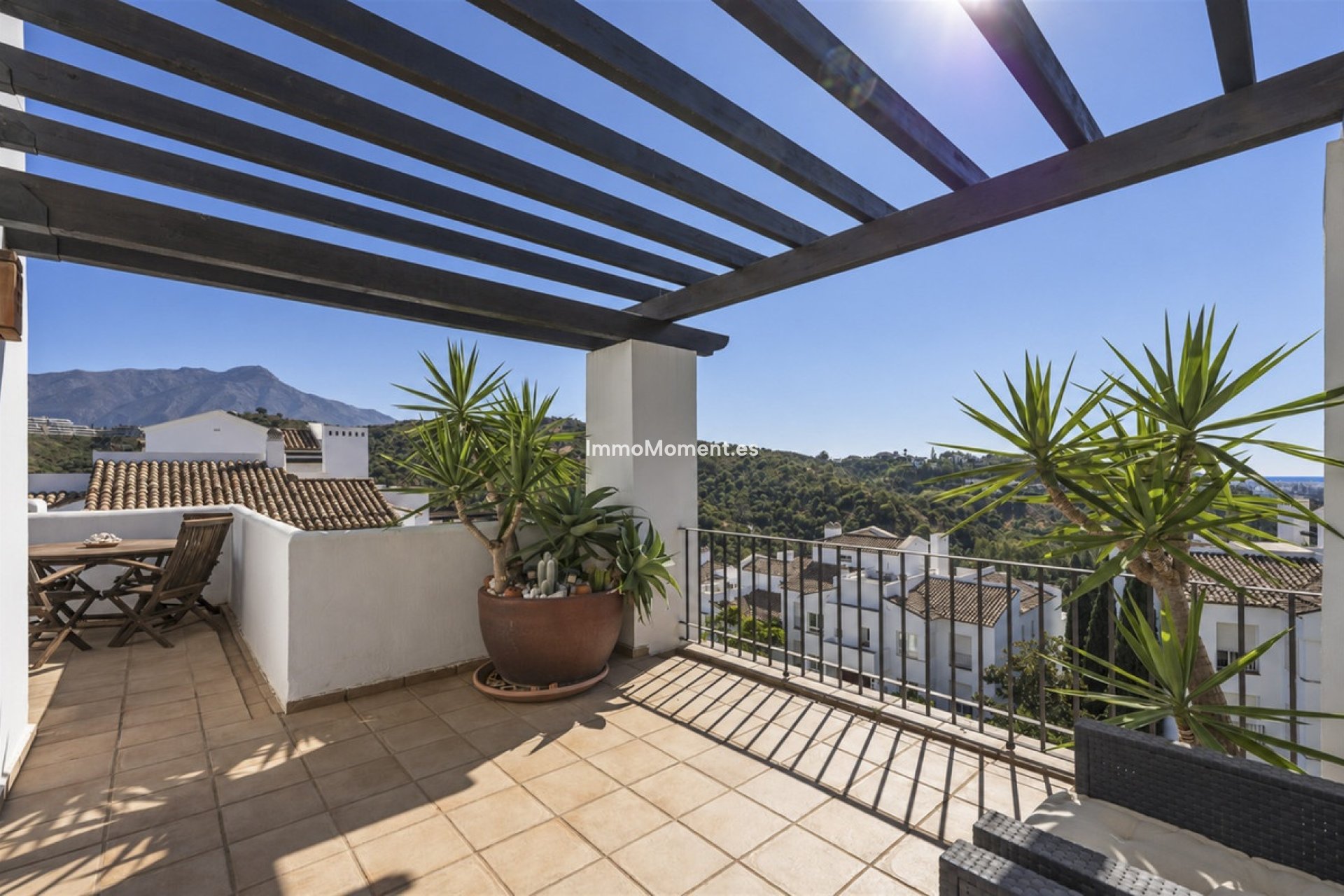 Revente - Appartement - Benahavís - Benahavís Centro