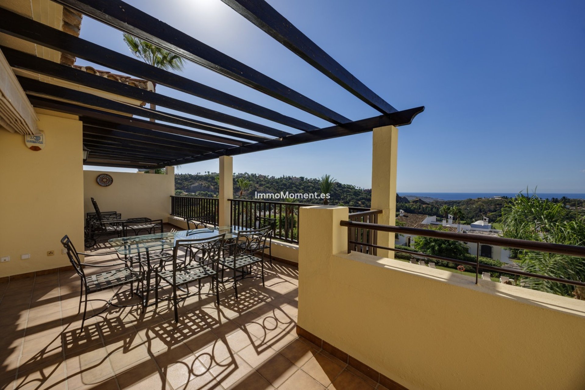 Revente - Appartement - Benahavís - Benahavís Centro