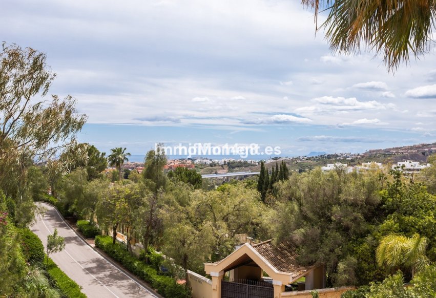 Revente - Appartement - Benahavís - Benahavís Centro