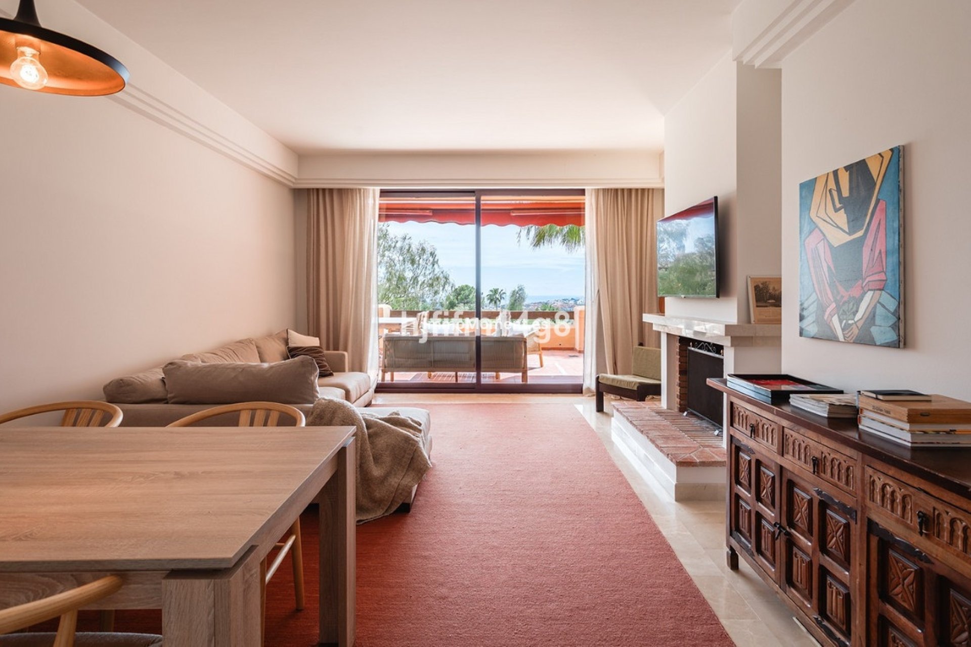 Revente - Appartement - Benahavís - Benahavís Centro