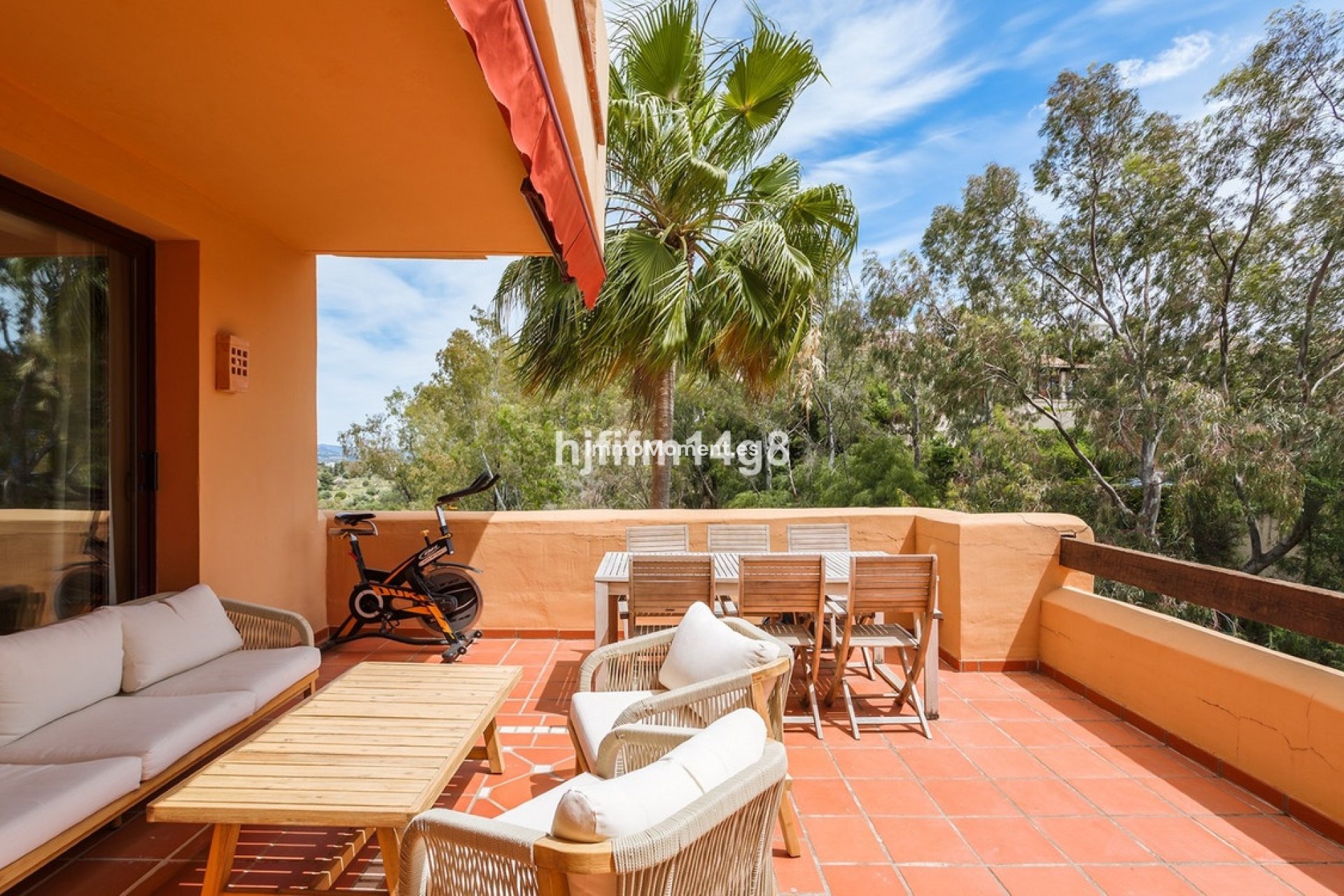 Revente - Appartement - Benahavís - Benahavís Centro