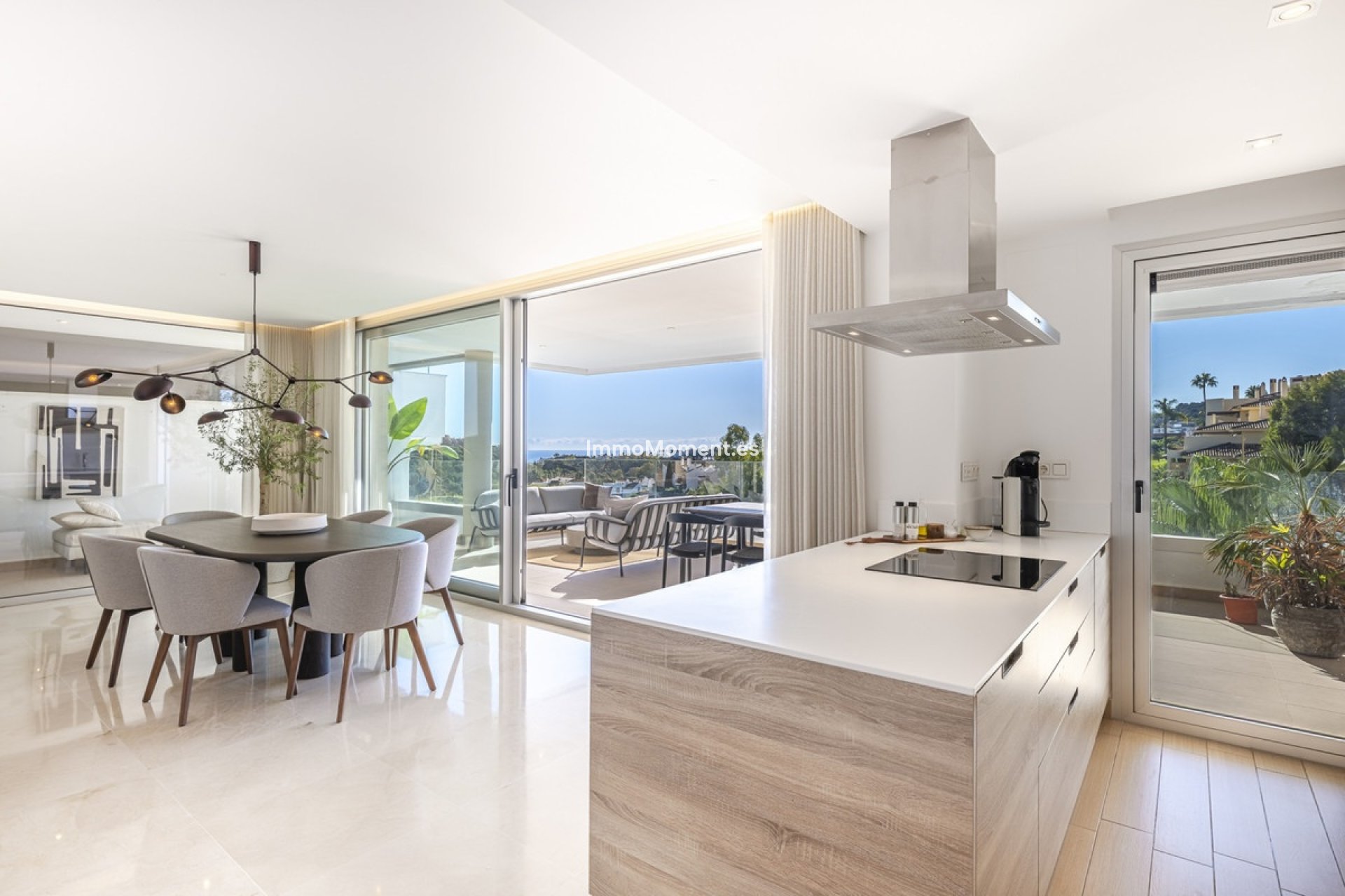 Revente - Appartement - Benahavís - Benahavís Centro