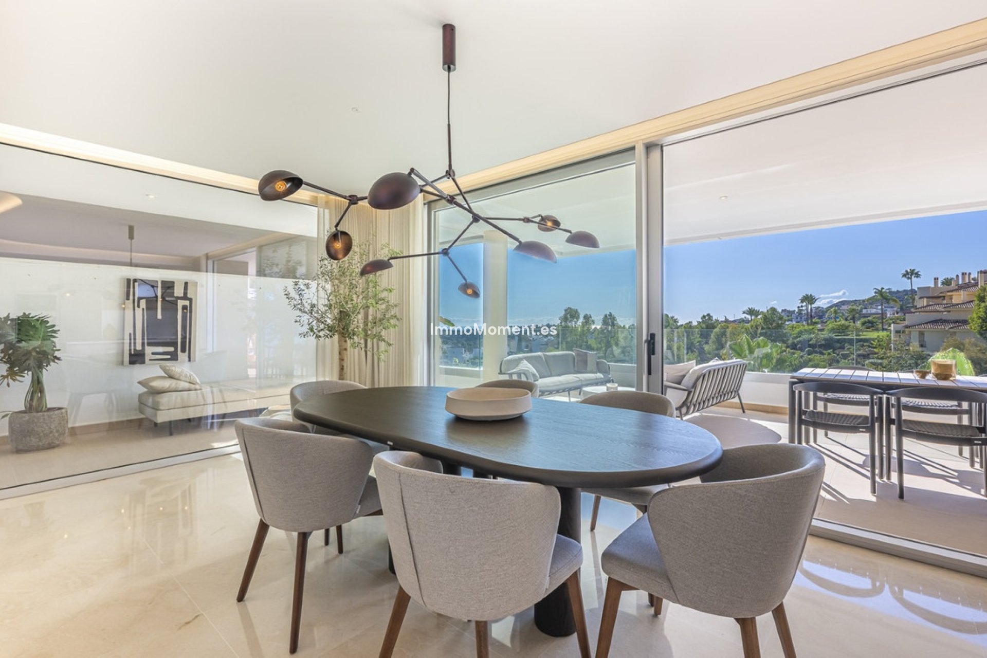 Revente - Appartement - Benahavís - Benahavís Centro