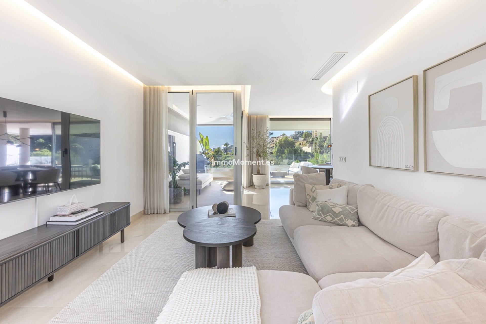 Revente - Appartement - Benahavís - Benahavís Centro