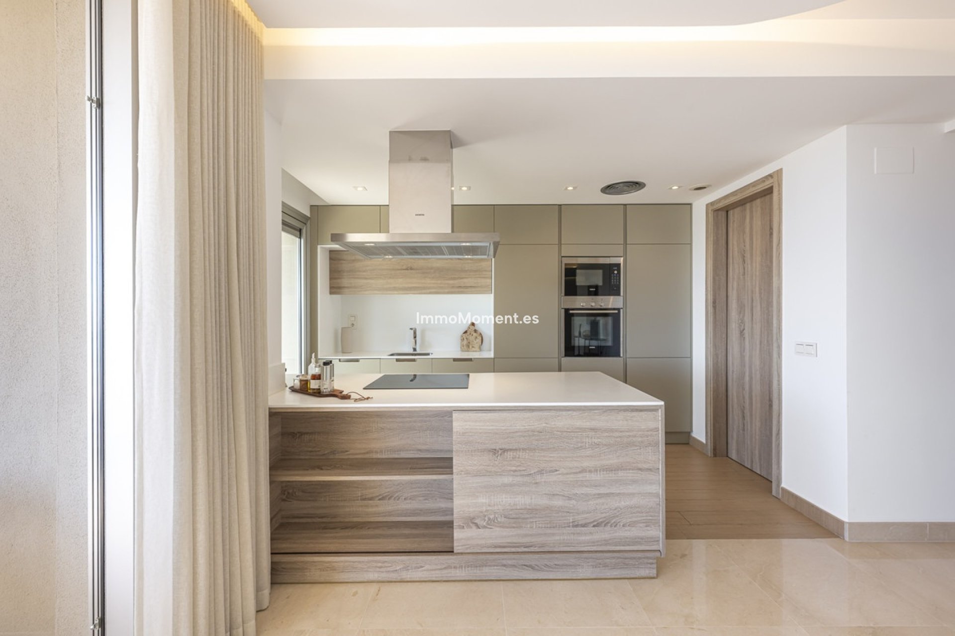 Revente - Appartement - Benahavís - Benahavís Centro