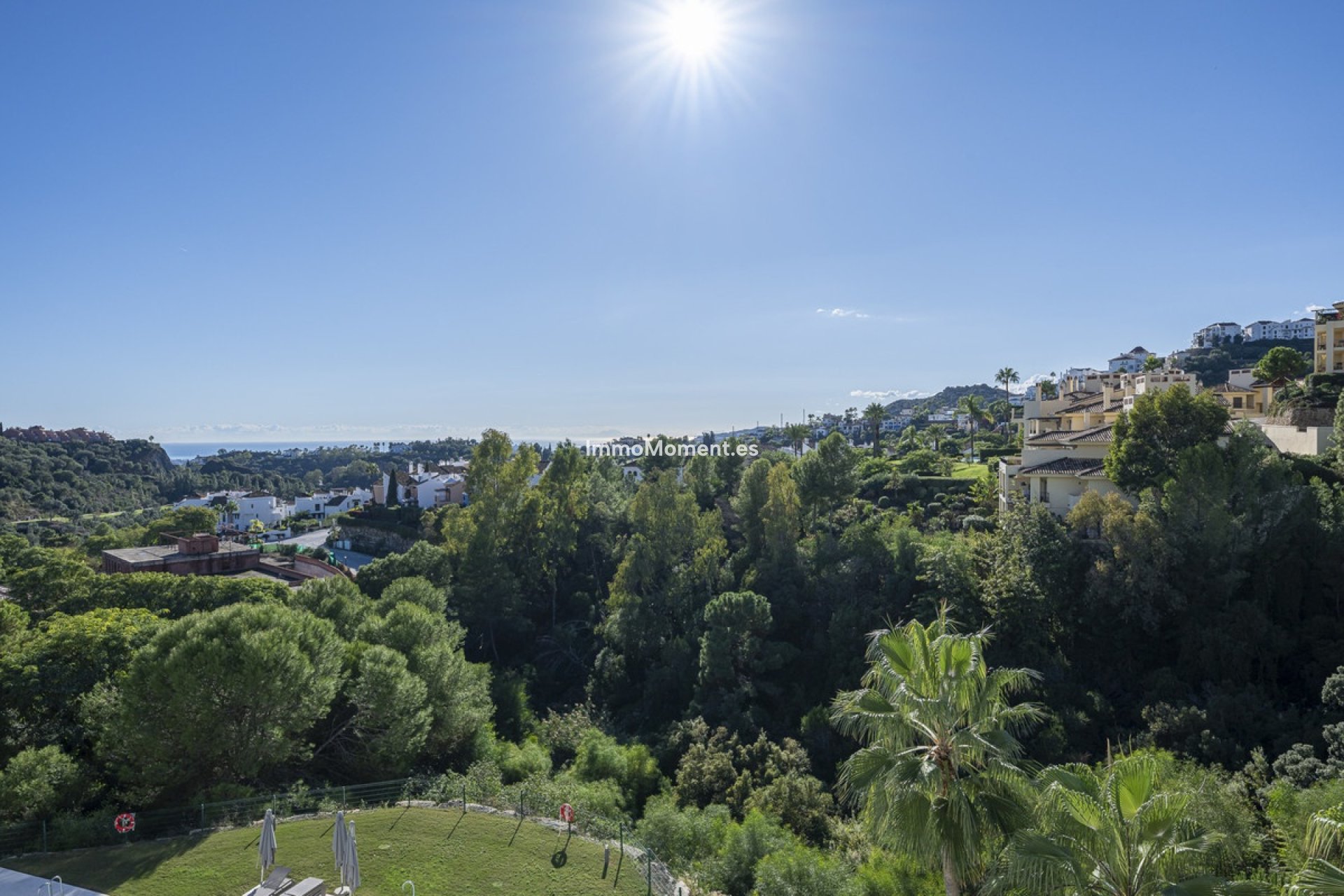 Revente - Appartement - Benahavís - Benahavís Centro