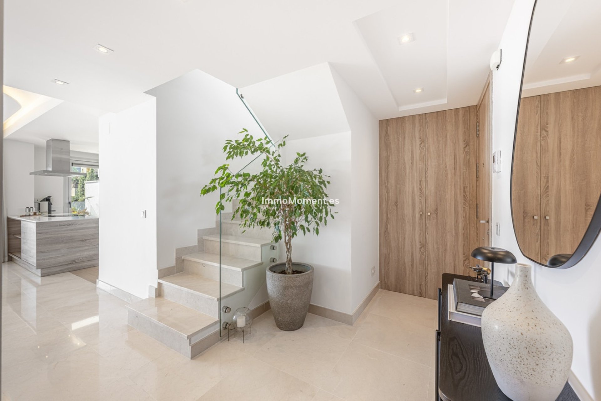Revente - Appartement - Benahavís - Benahavís Centro