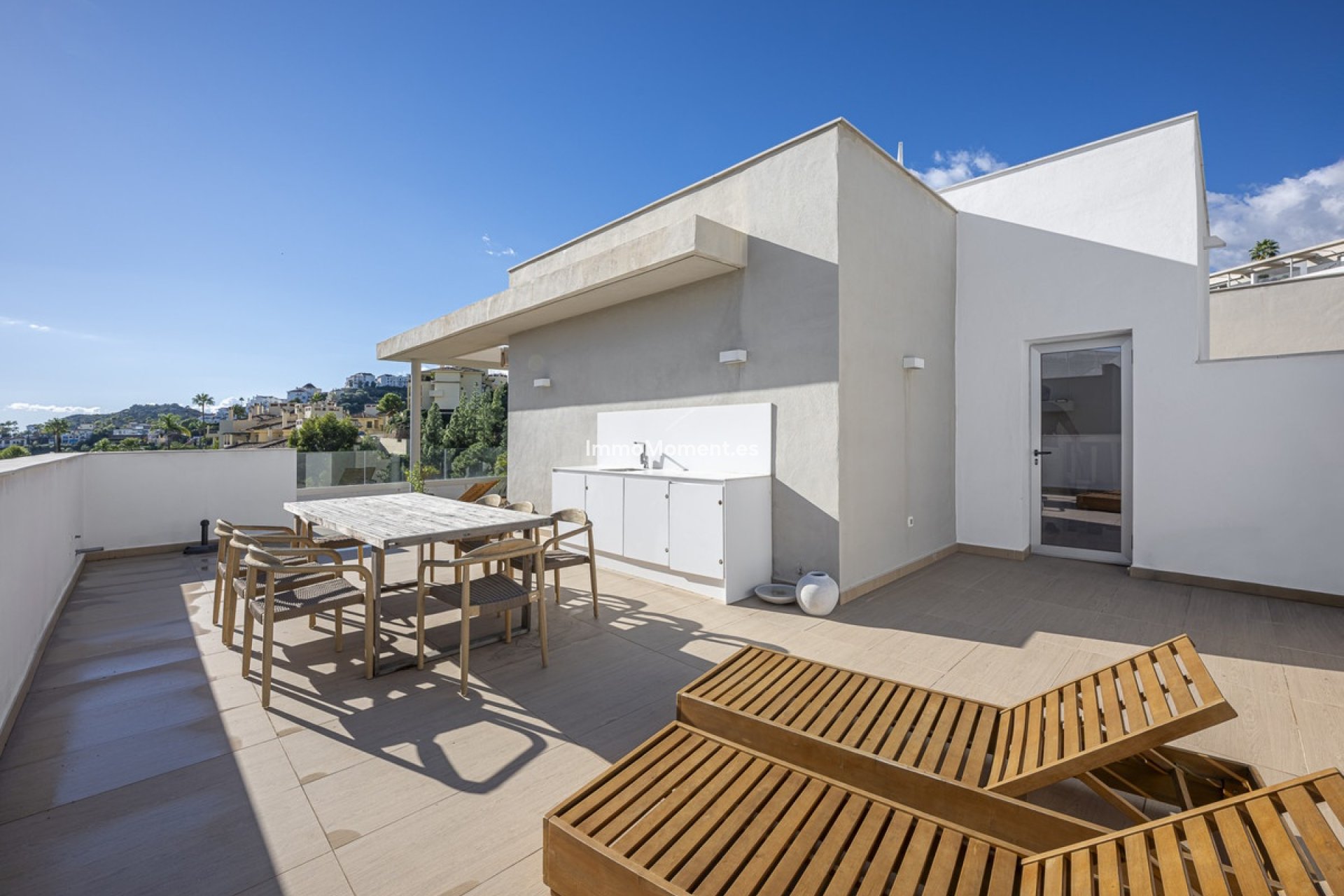 Revente - Appartement - Benahavís - Benahavís Centro