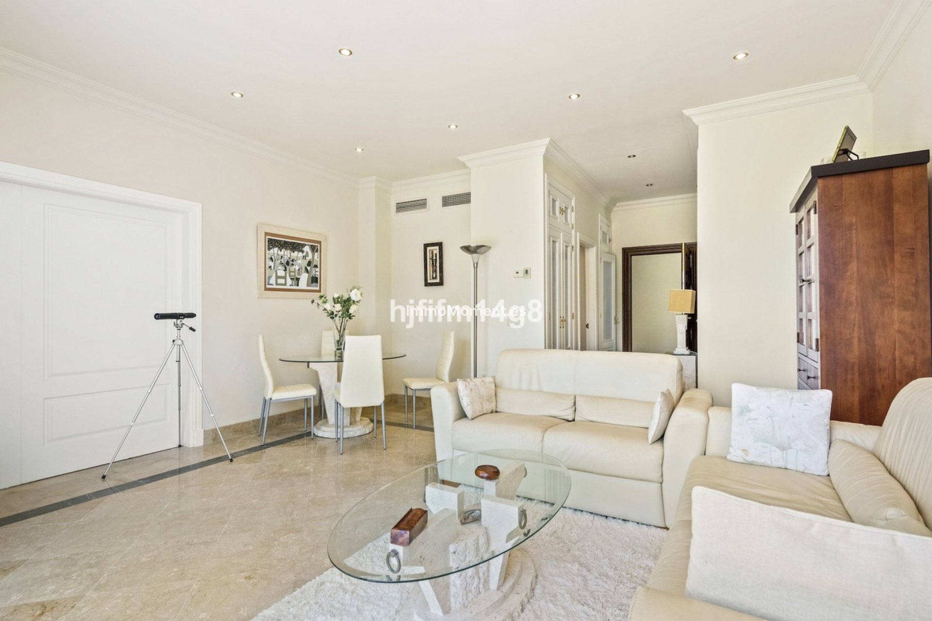 Revente - Appartement - Benahavís - Benahavís Centro