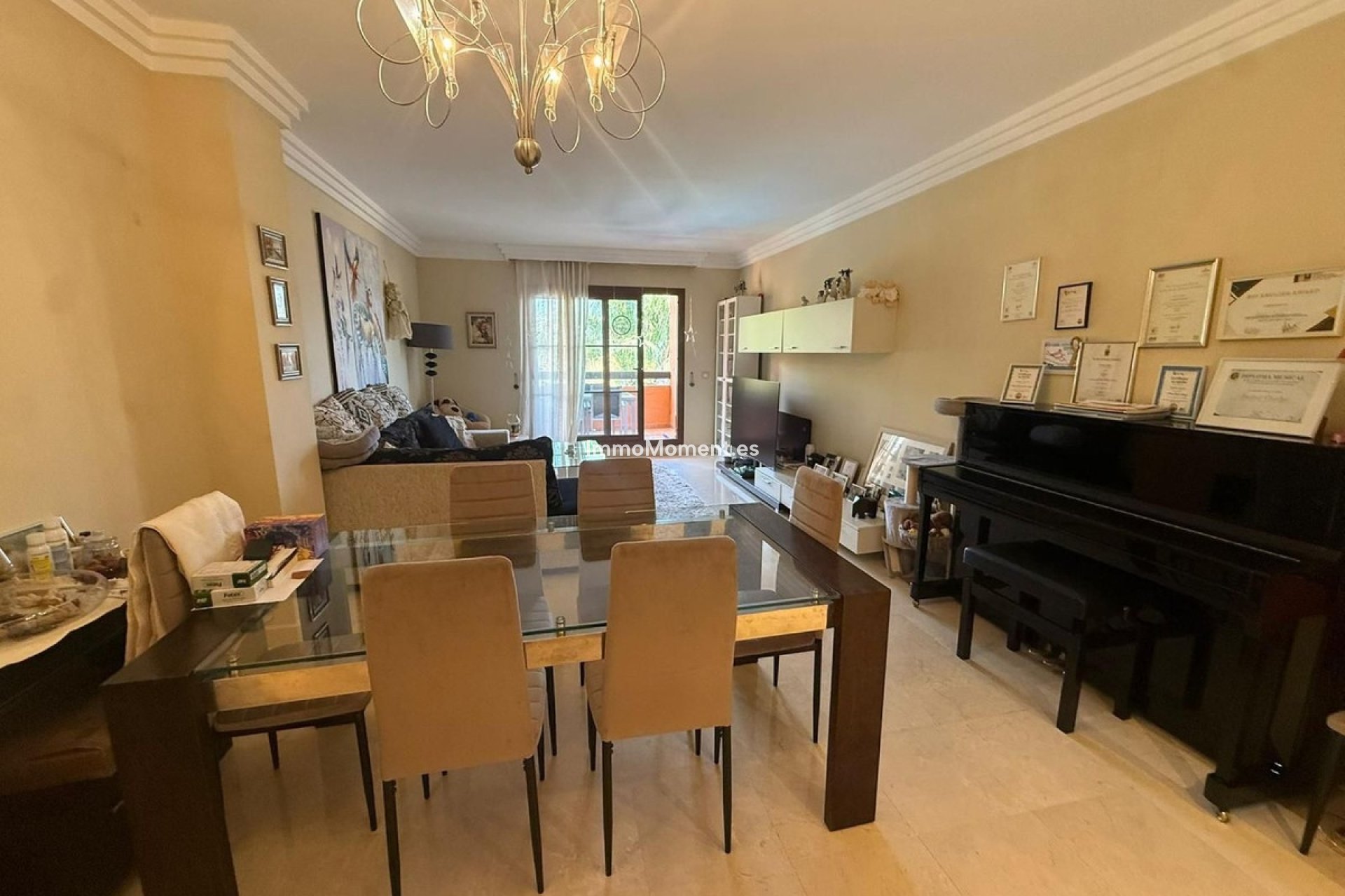 Revente - Appartement - Benahavís - Benahavís Centro