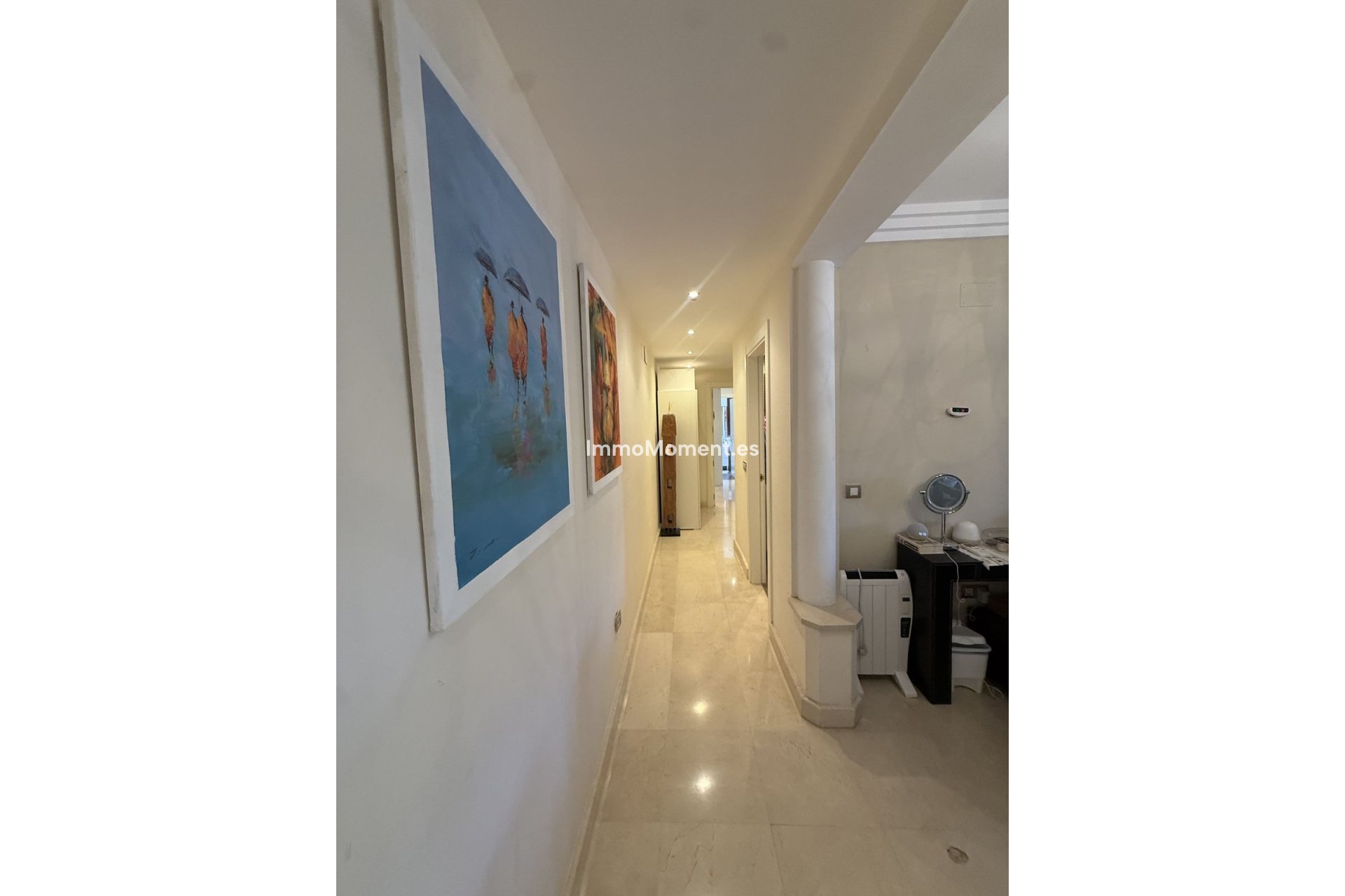 Revente - Appartement - Benahavís - Benahavís Centro