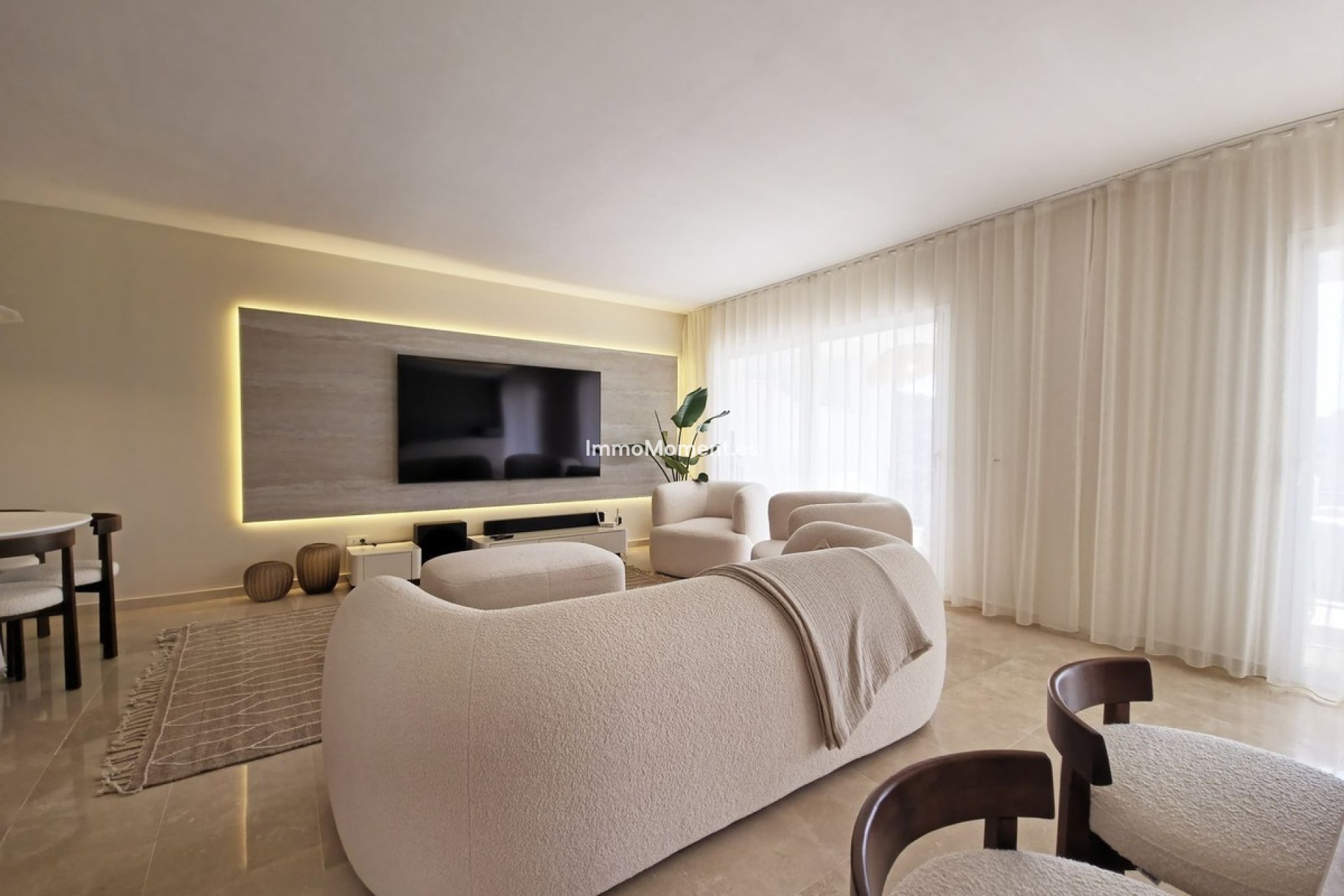 Revente - Appartement - Benahavís - Benahavís Centro