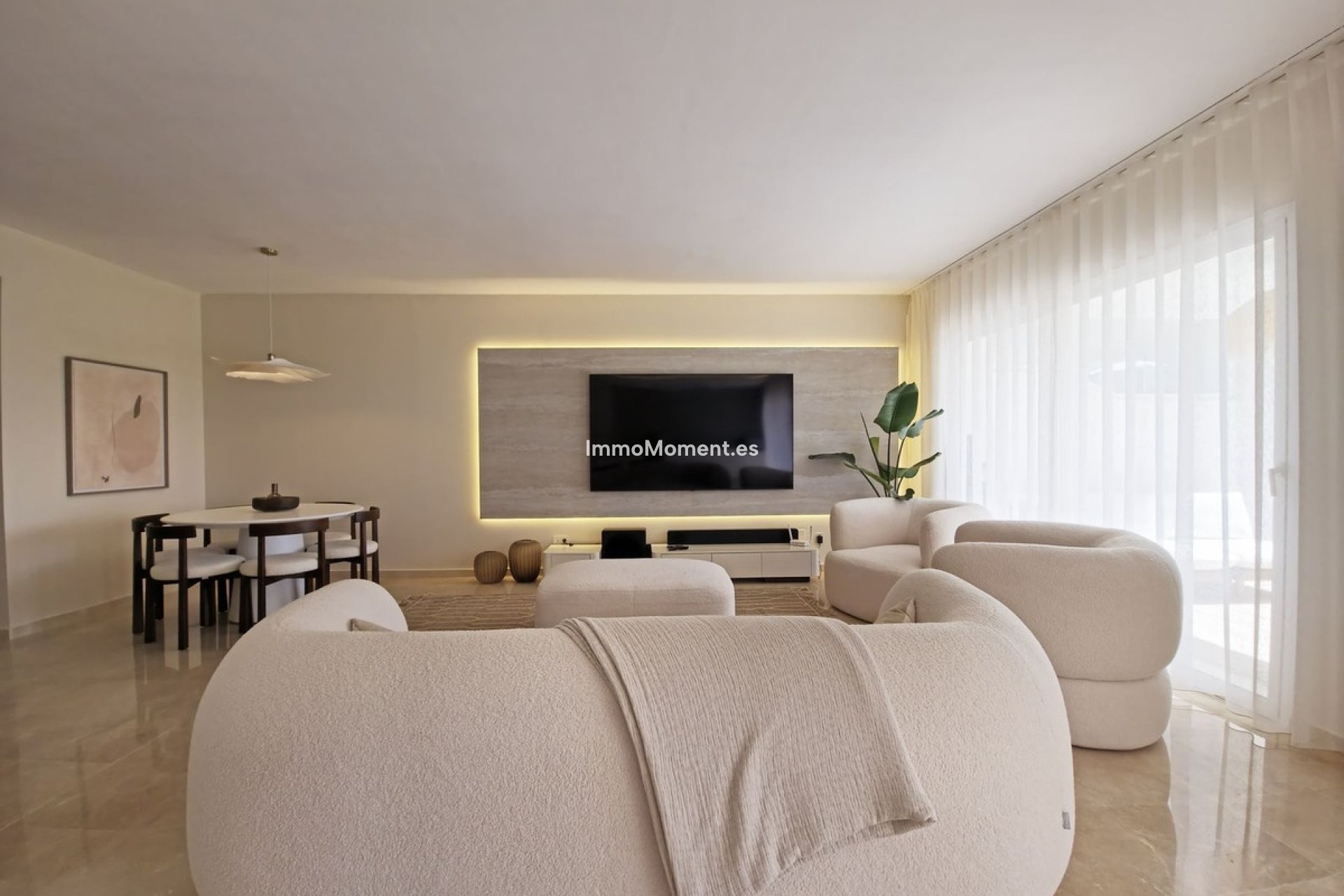 Revente - Appartement - Benahavís - Benahavís Centro