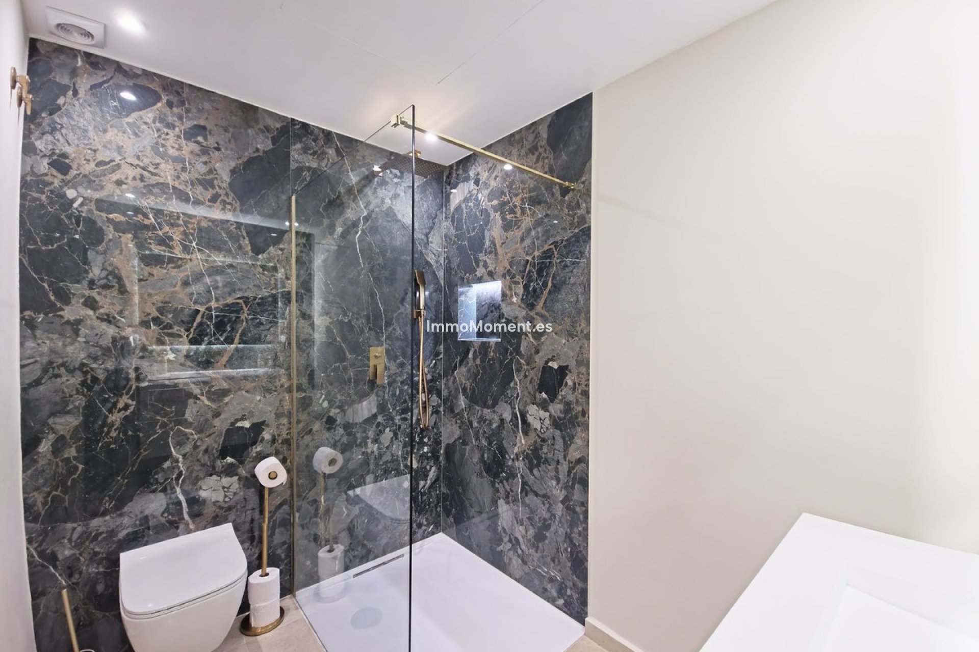 Revente - Appartement - Benahavís - Benahavís Centro