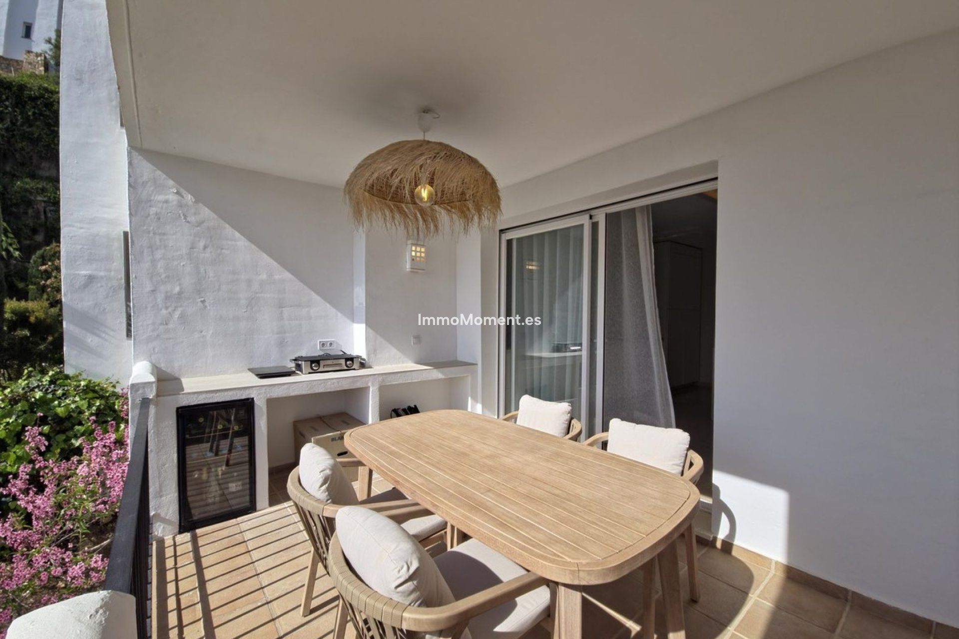 Revente - Appartement - Benahavís - Benahavís Centro