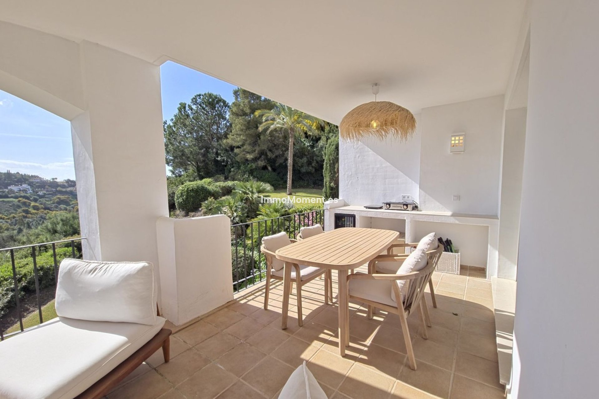 Revente - Appartement - Benahavís - Benahavís Centro