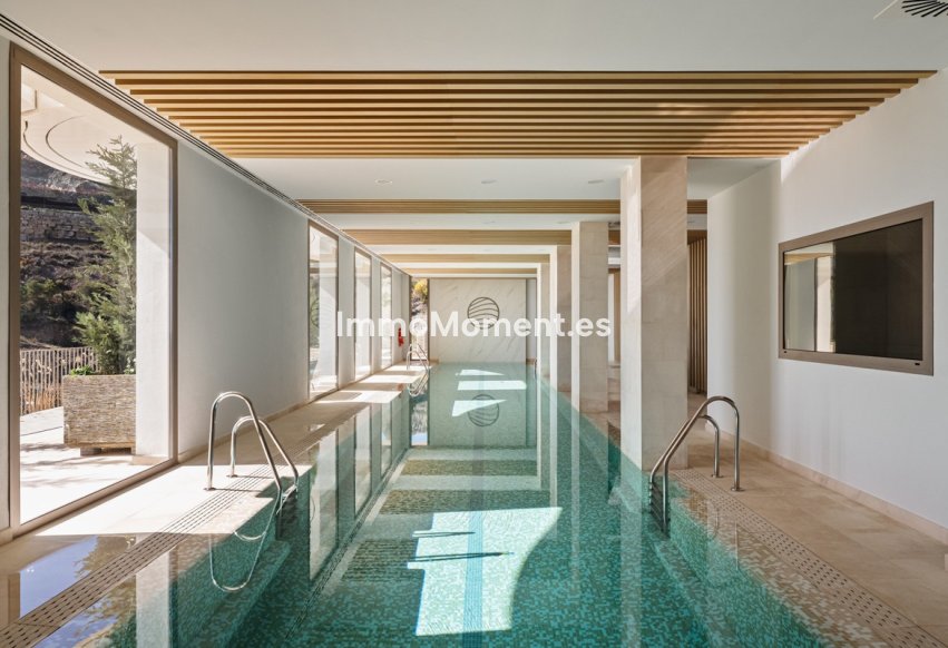 Revente - Appartement - Benahavís - Benahavís Centro