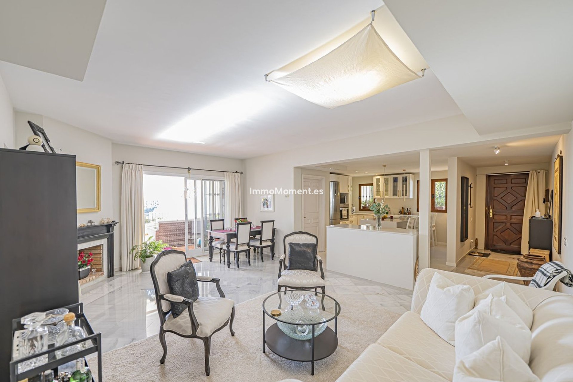 Revente - Appartement - Benahavís - Benahavís Centro