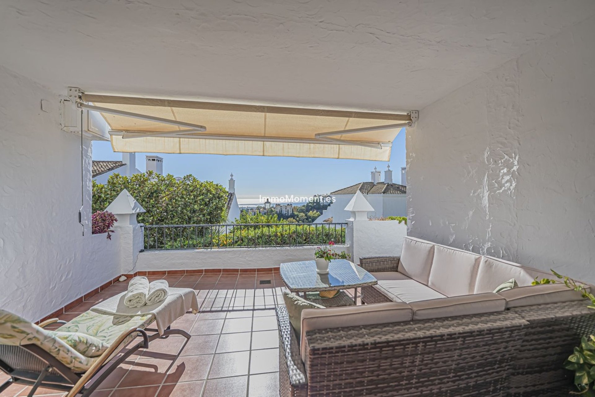 Revente - Appartement - Benahavís - Benahavís Centro