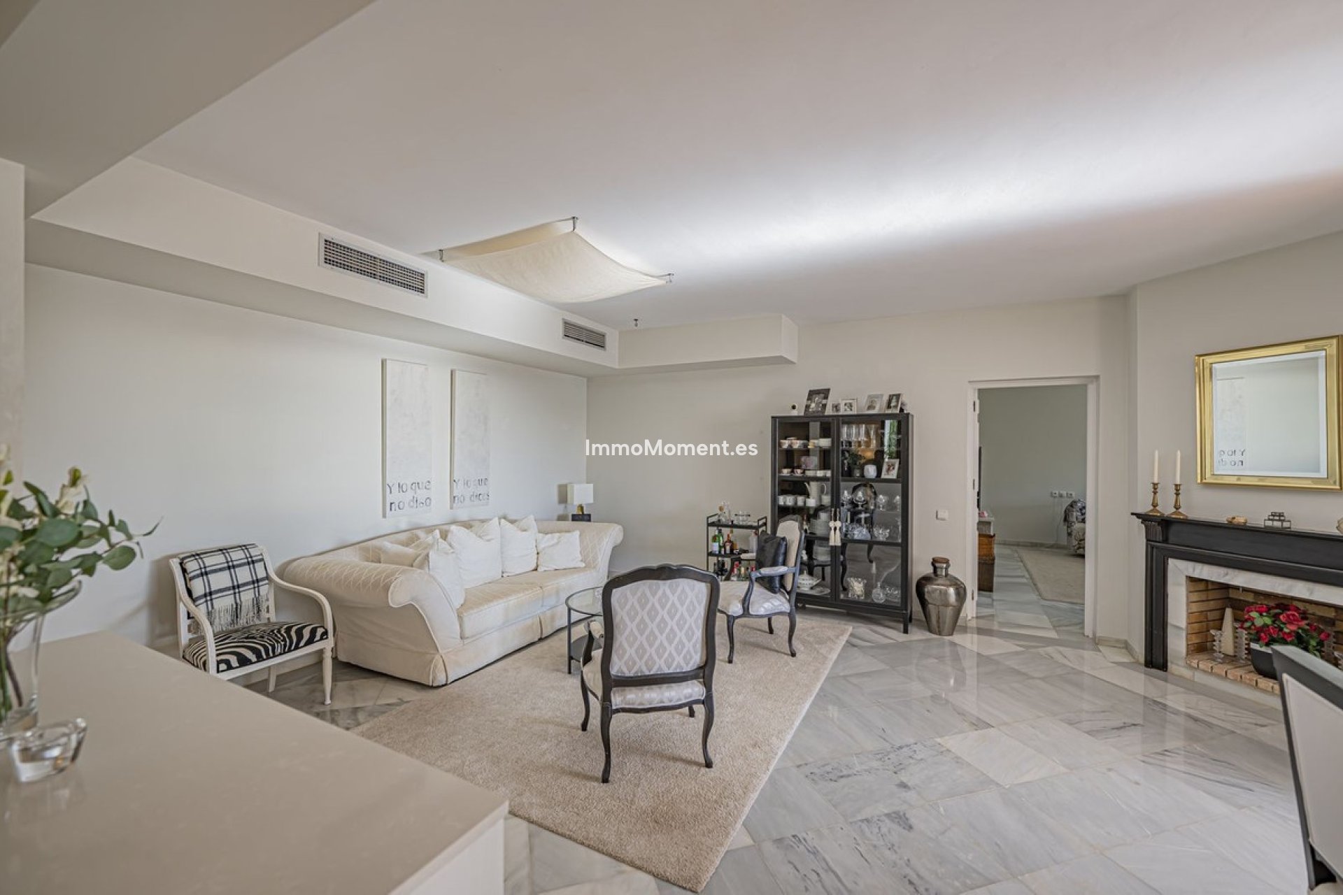 Revente - Appartement - Benahavís - Benahavís Centro