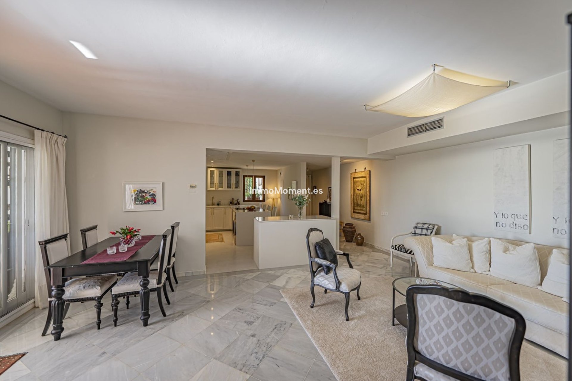 Revente - Appartement - Benahavís - Benahavís Centro