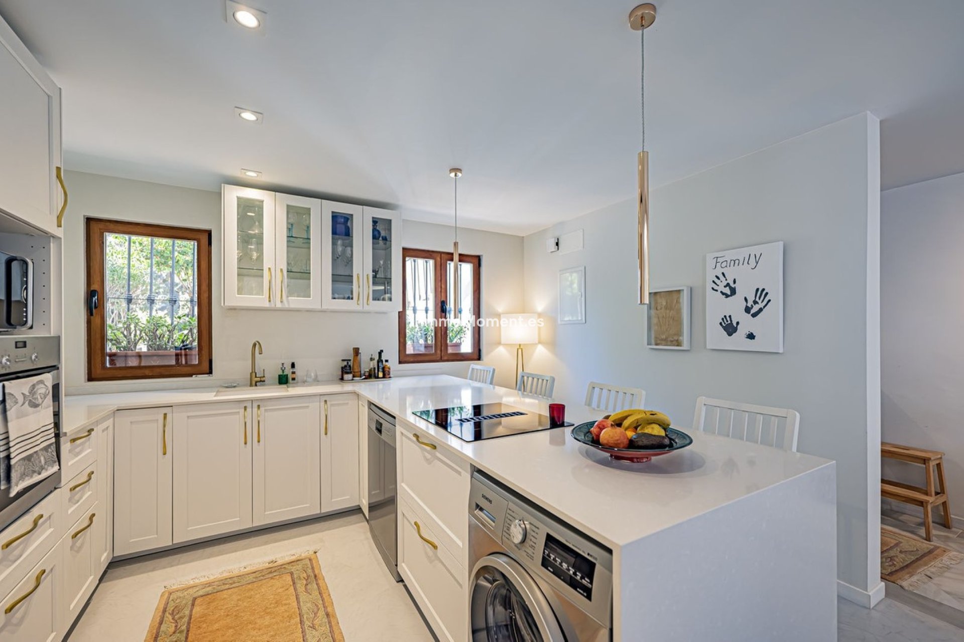 Revente - Appartement - Benahavís - Benahavís Centro