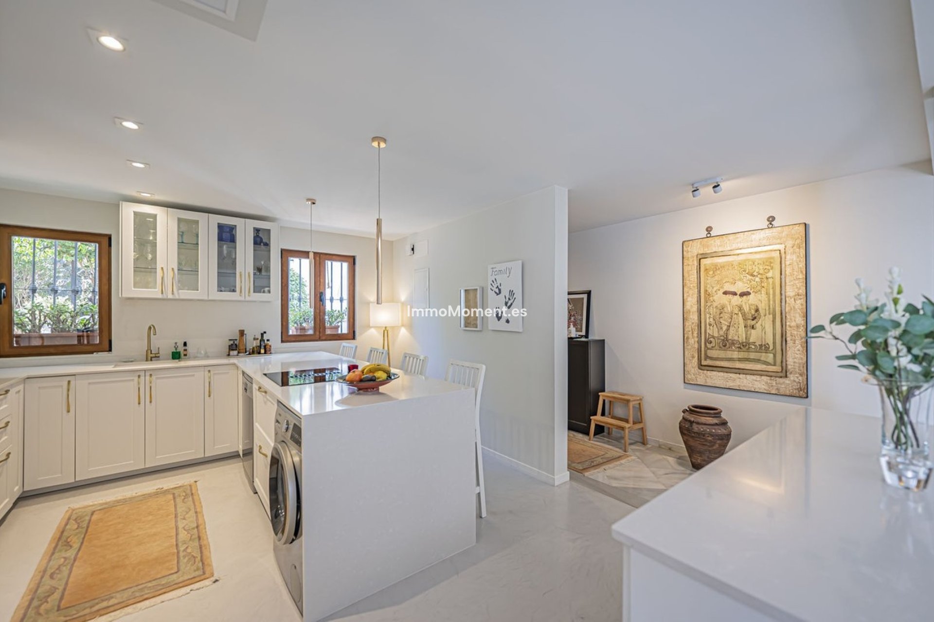 Revente - Appartement - Benahavís - Benahavís Centro