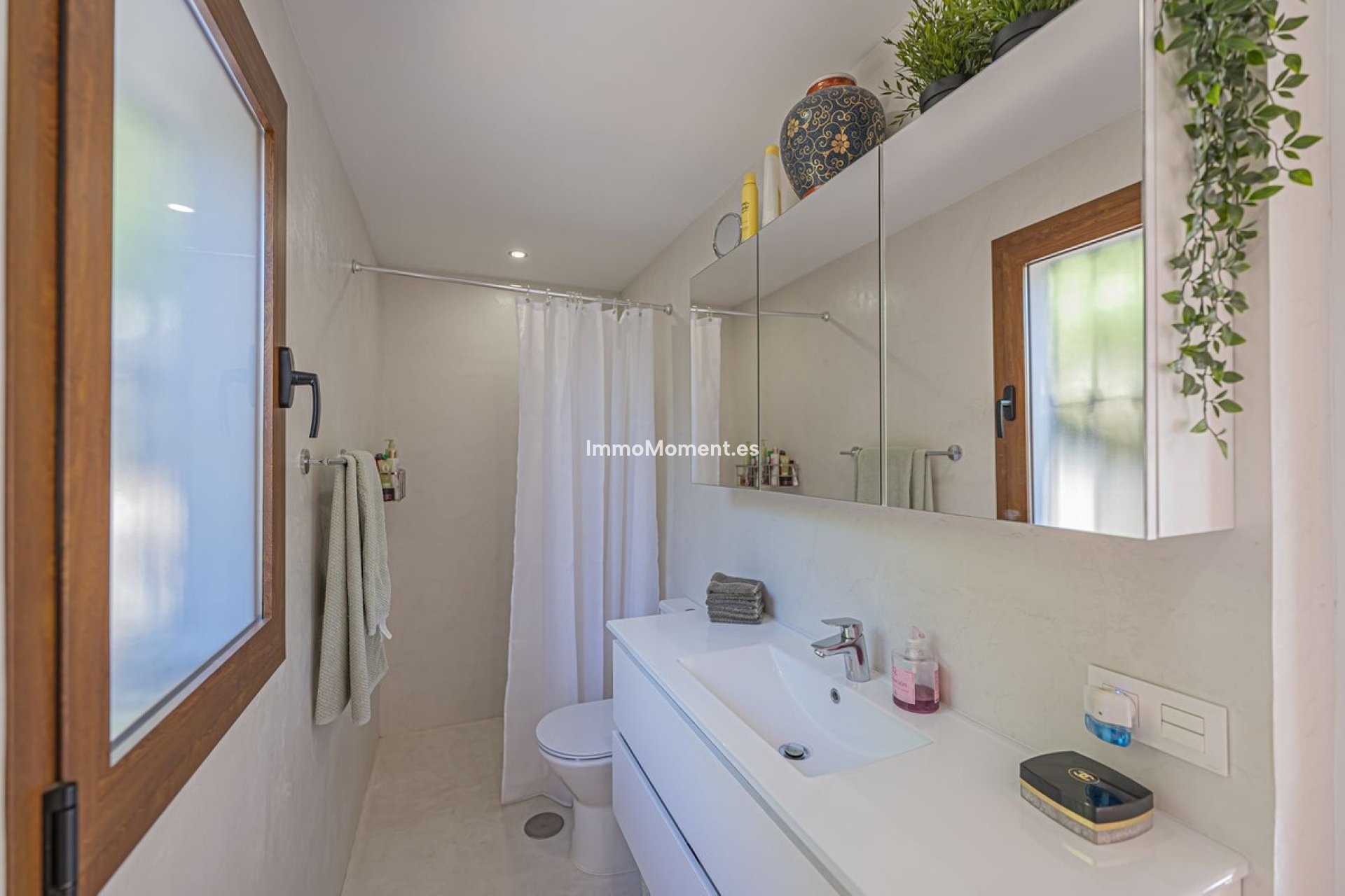 Revente - Appartement - Benahavís - Benahavís Centro