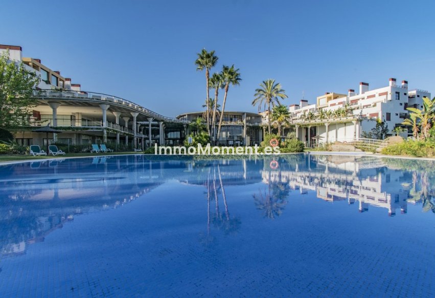 Revente - Appartement - Benahavís - Benahavís Centro