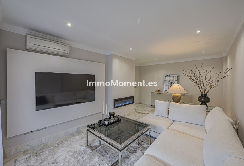 Revente - Appartement - Benahavís - Benahavís Centro