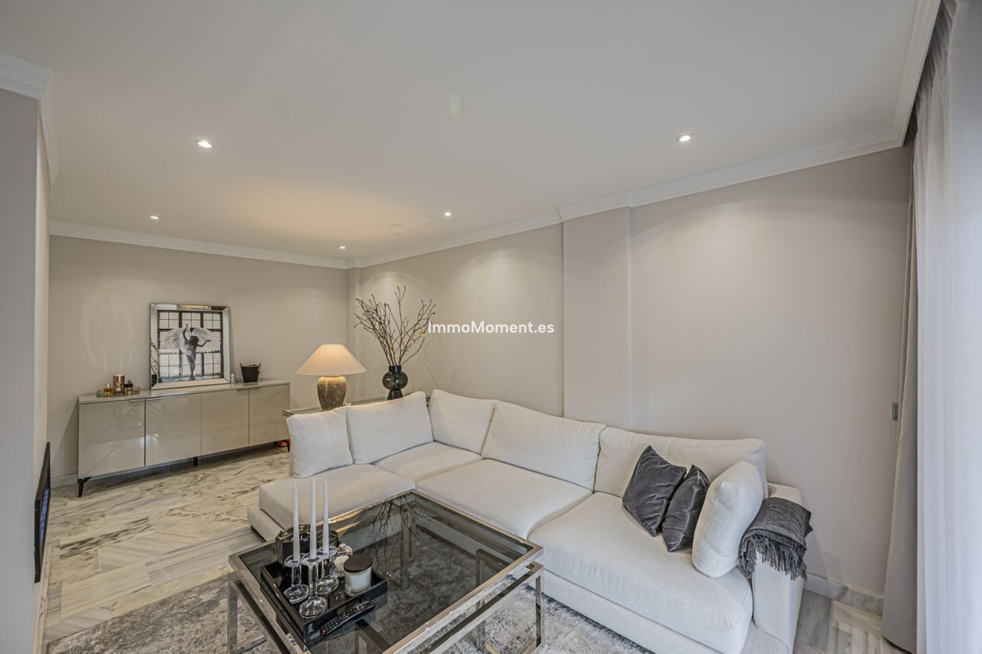 Revente - Appartement - Benahavís - Benahavís Centro