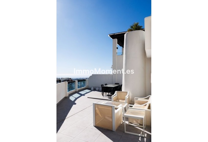 Revente - Appartement - Benahavís - Benahavís Centro