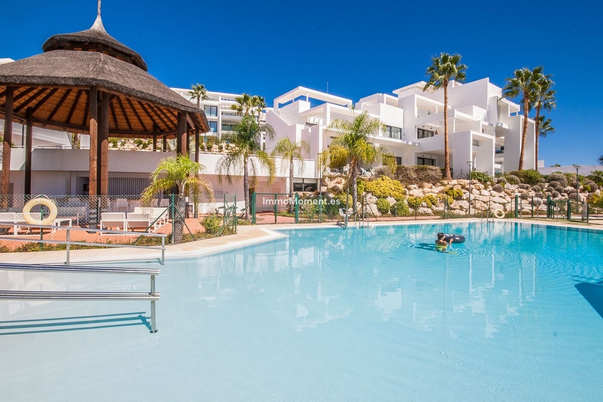 Revente - Appartement - Benahavís - Benahavís Centro