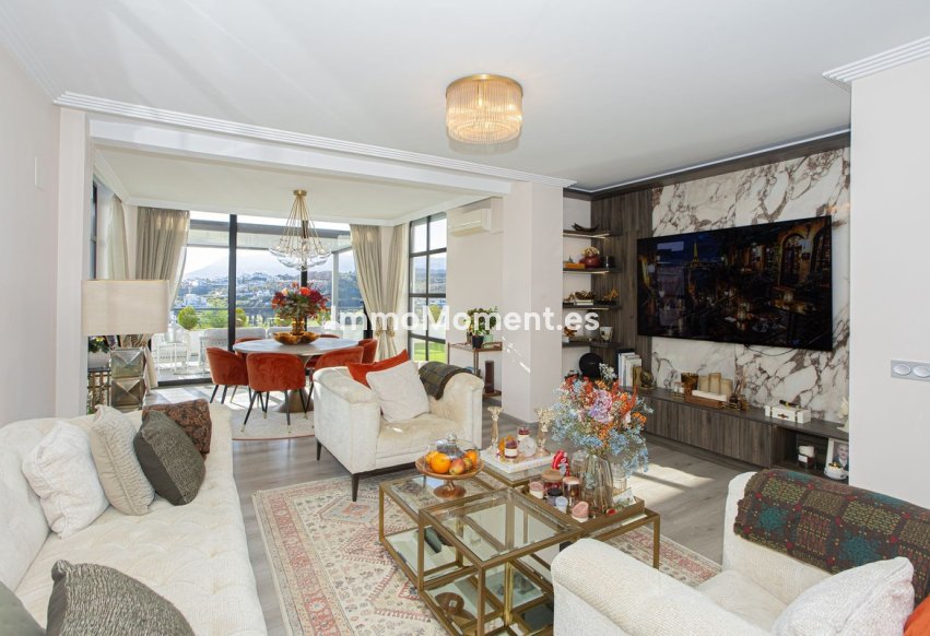 Revente - Appartement - Benahavís - Benahavís Centro