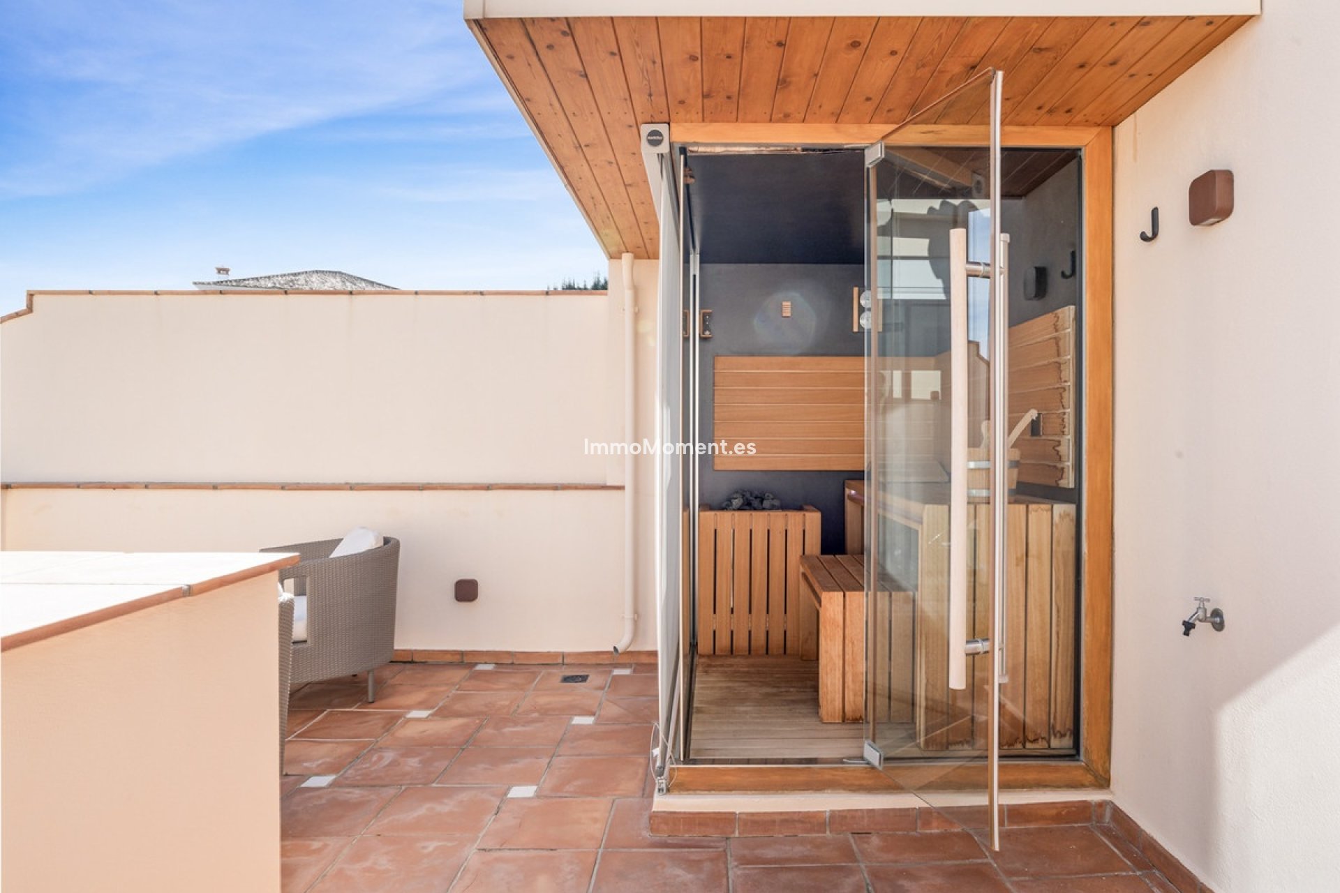 Revente - Appartement - Benahavís - Benahavís Centro