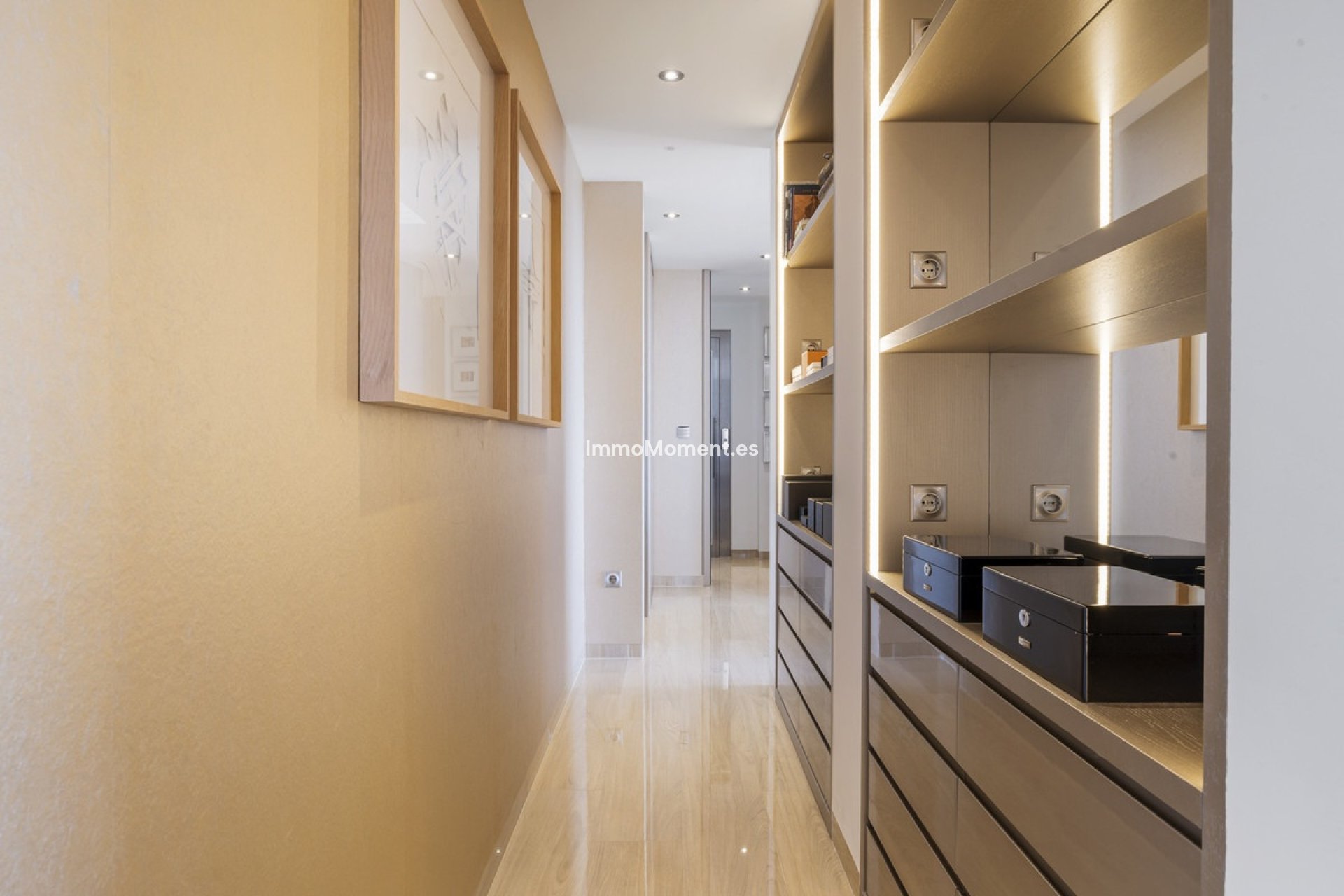 Revente - Appartement - Benahavís - Benahavís Centro