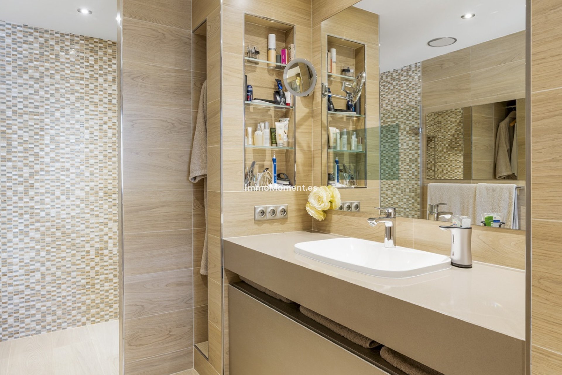 Revente - Appartement - Benahavís - Benahavís Centro