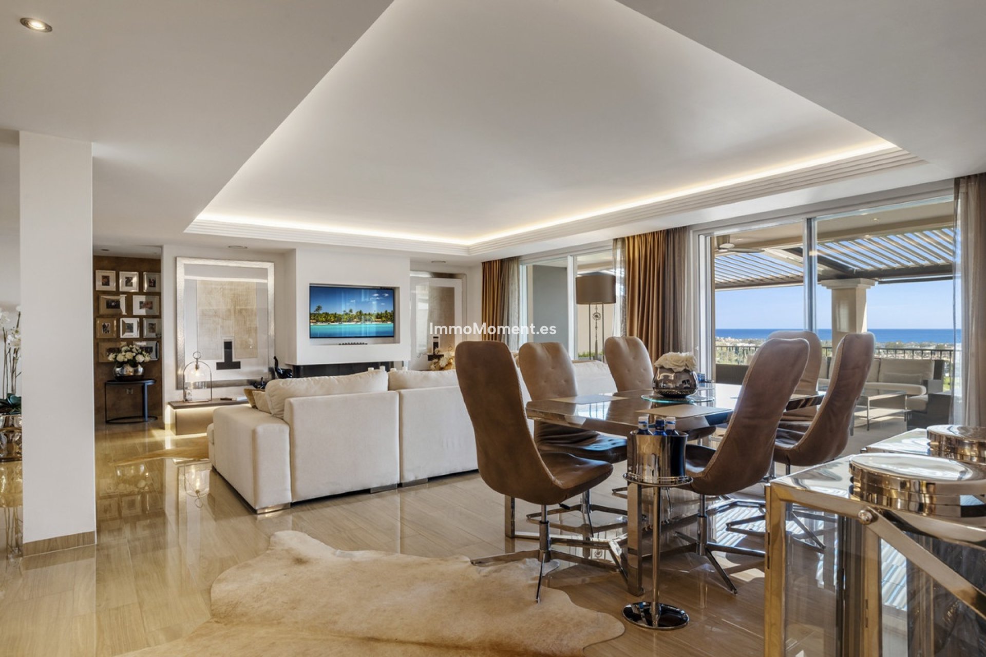 Revente - Appartement - Benahavís - Benahavís Centro