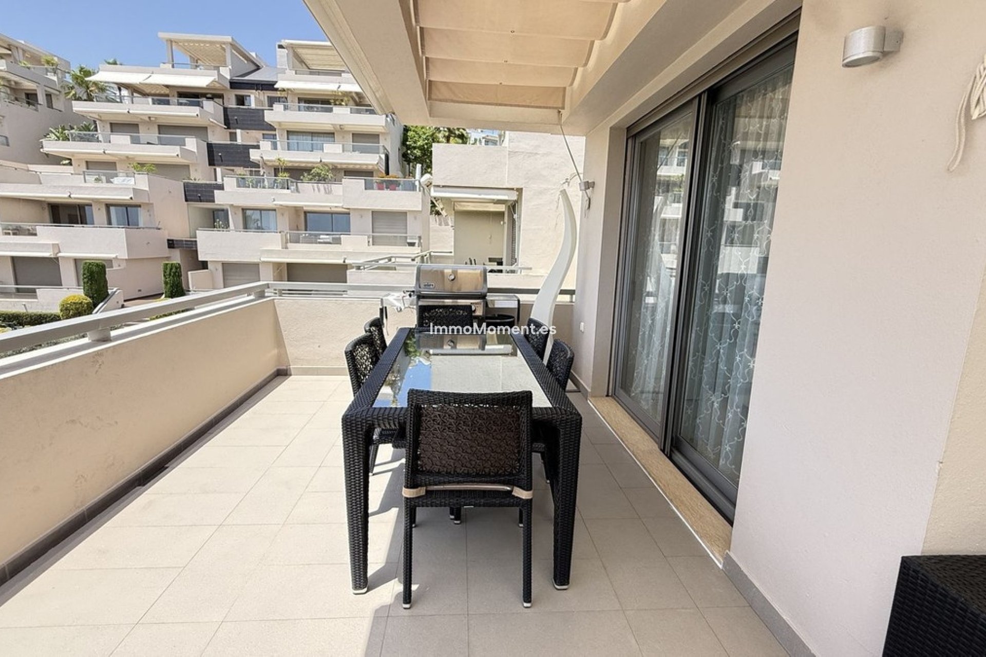 Revente - Appartement - Benahavís - Benahavís Centro