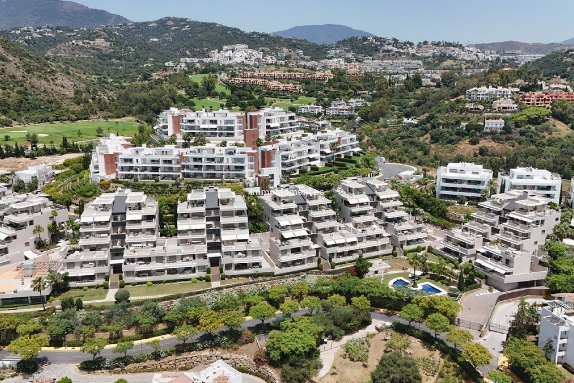 Revente - Appartement - Benahavís - Benahavís Centro