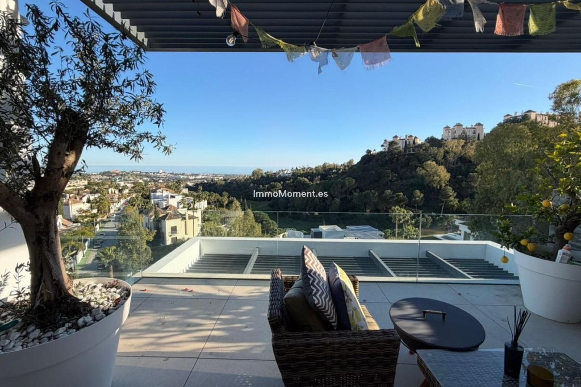 Revente - Appartement - Benahavís - Benahavís Centro