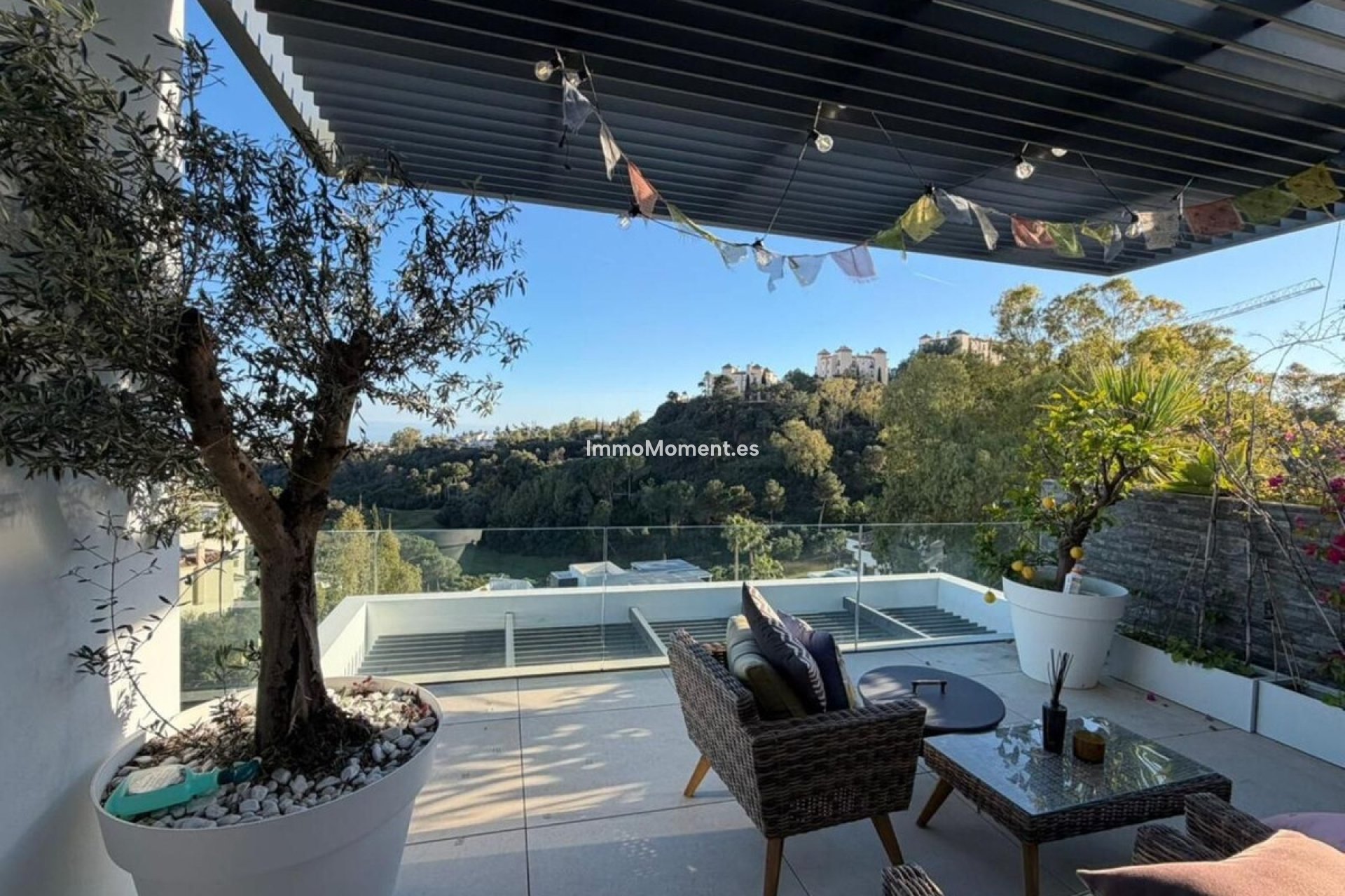 Revente - Appartement - Benahavís - Benahavís Centro