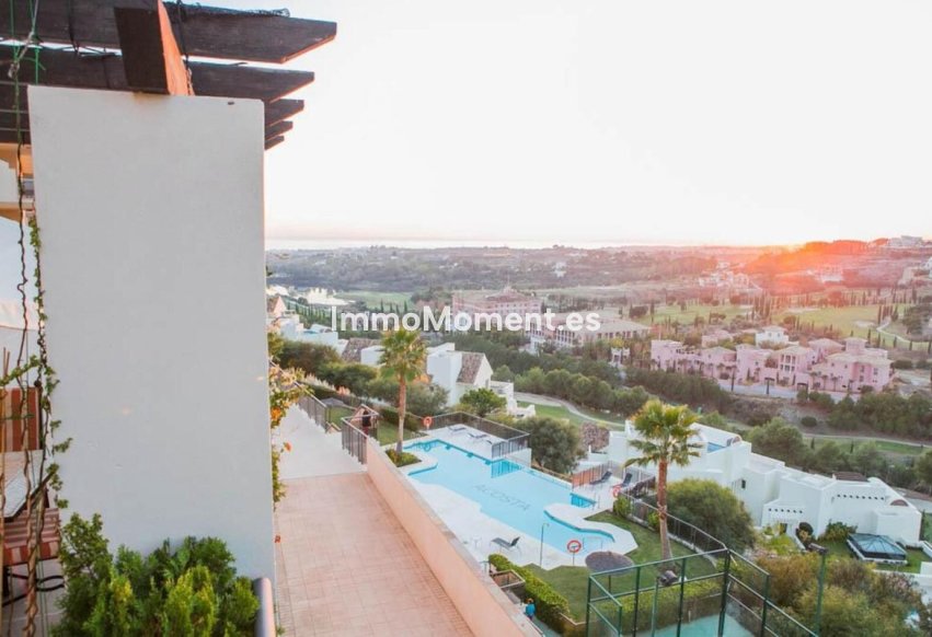 Revente - Appartement - Benahavís - Benahavís Centro