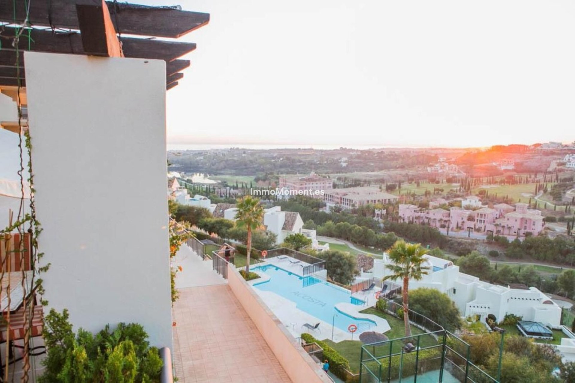 Revente - Appartement - Benahavís - Benahavís Centro