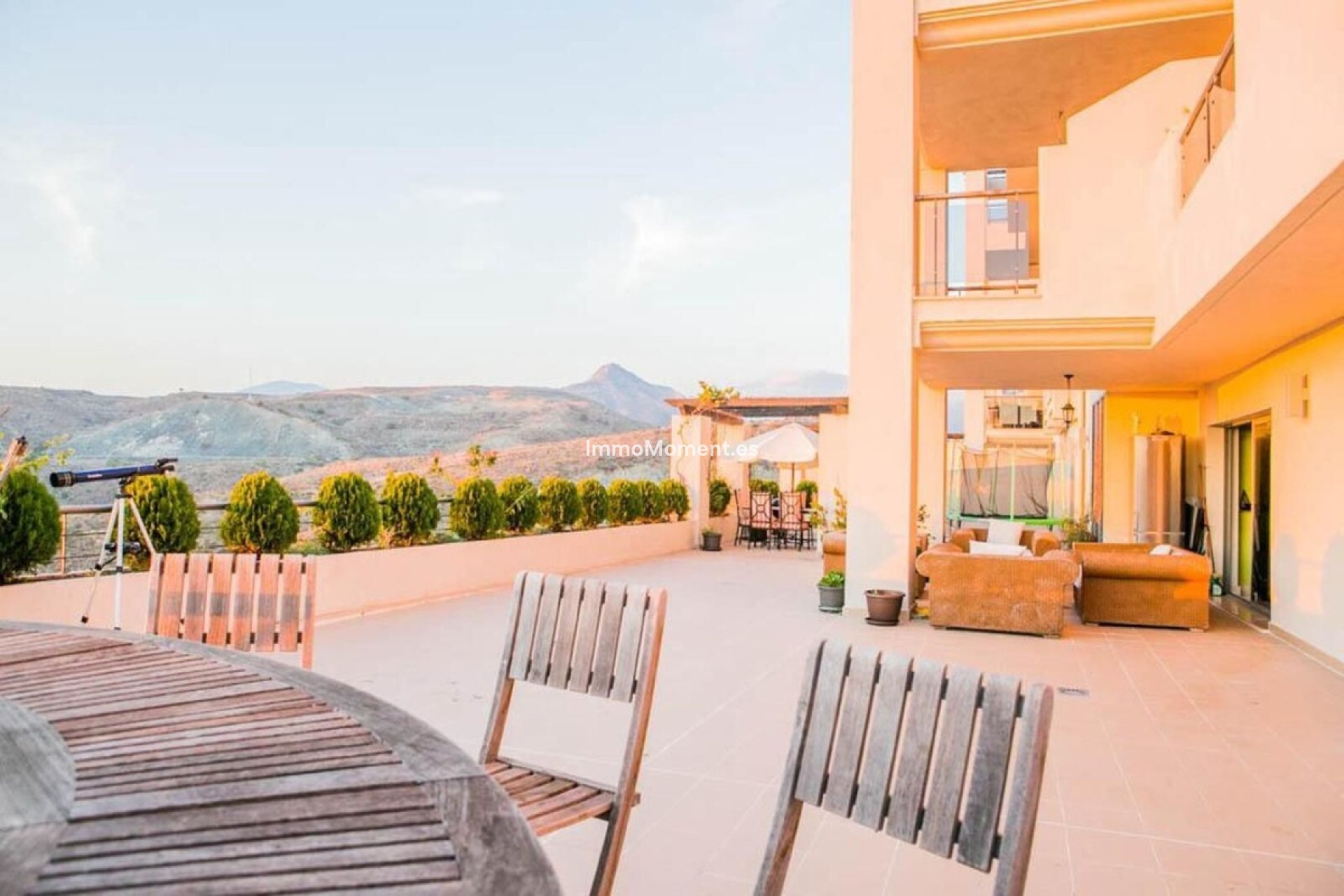 Revente - Appartement - Benahavís - Benahavís Centro