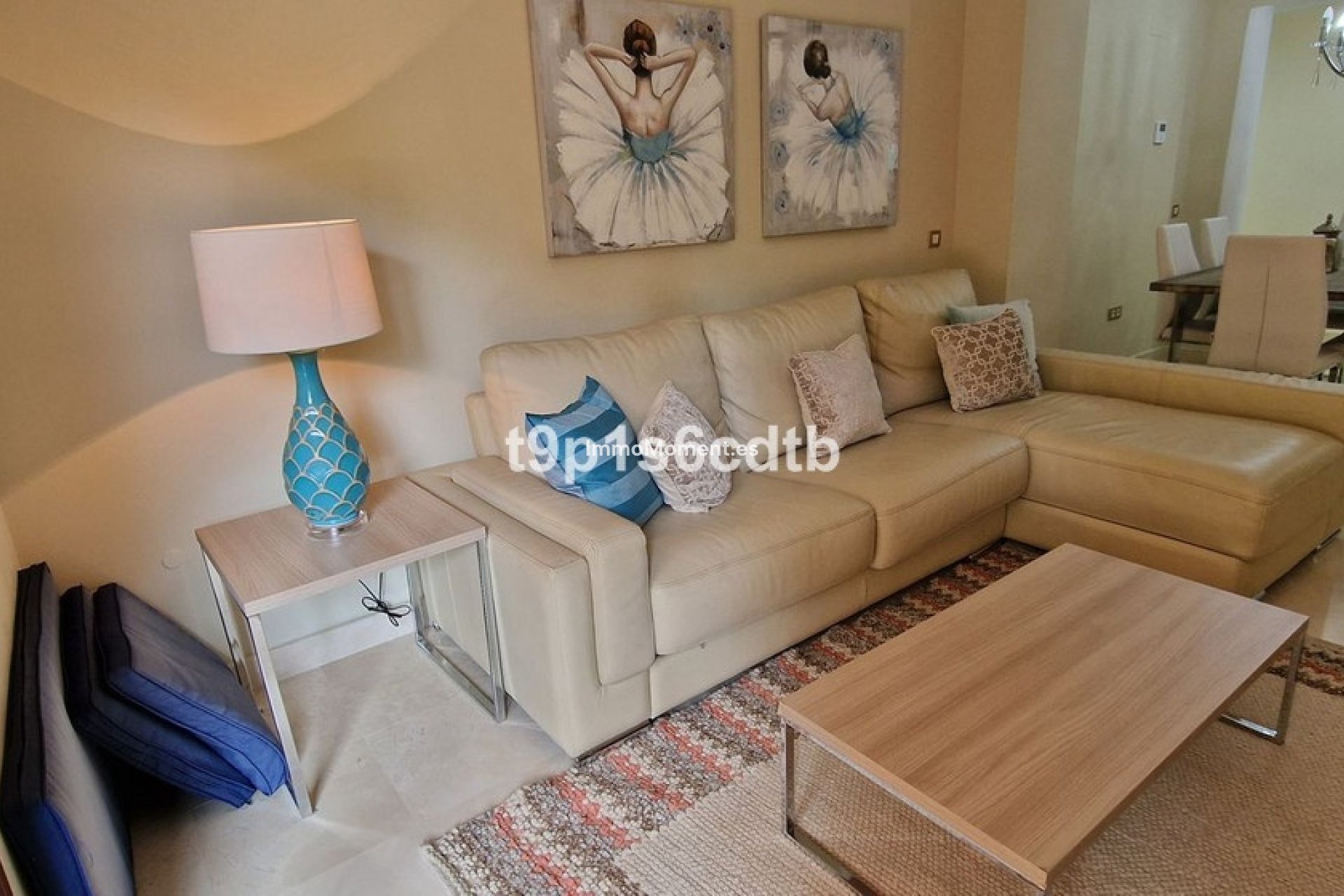 Revente - Appartement - Benahavís - Benahavís Centro