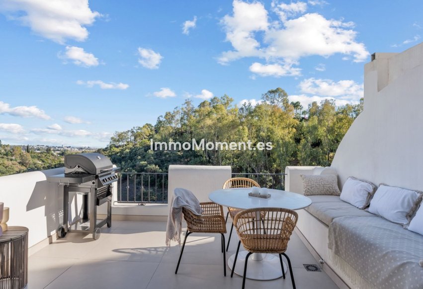 Revente - Appartement - Benahavís - Benahavís Centro