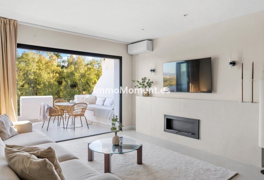 Revente - Appartement - Benahavís - Benahavís Centro